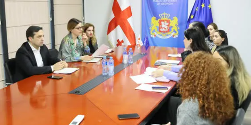 capture новости закон об образовании, Леван Иоселиани, Народный защитник Грузии, Омбудсмен Грузии