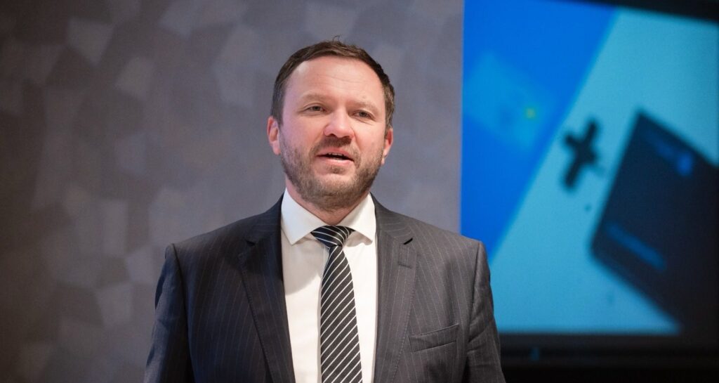 caxkna margus e1771843695348 новости война 2008 года, Глава МИД Эстонии, Грузия-ЕС, Грузия-Эстония, Маргус Цахкна