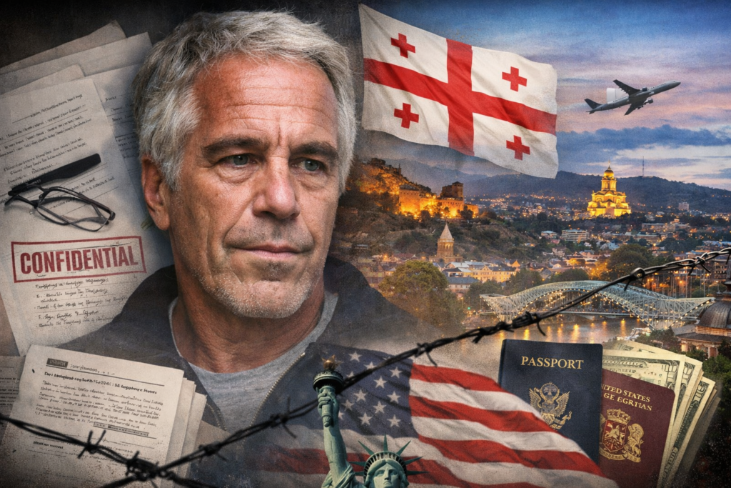Грузинский след в файлах Эпштейна 2 chatgpt image 3 fevr. 2026 g. 23 35 05 политика featured, Грузия-США, Джеффри Эпштейн, Каха Бендукидзе