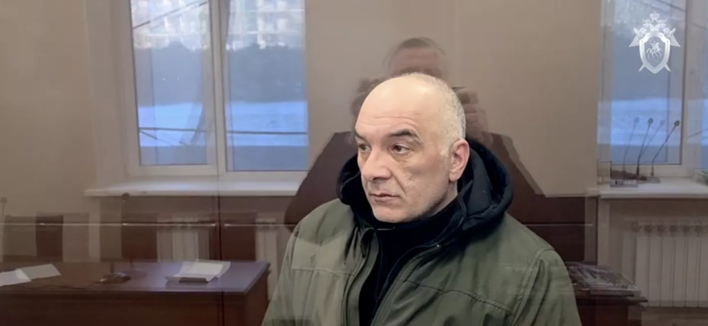 chubitidze новости война в Украине, Георгий Чубитидзе, грузинский доброволец, Грузия-Россия