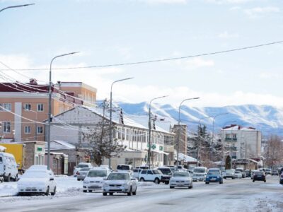 cxinvali reg новости Алан Гаглоев, де-факто выборы, экзамен по осетинскому языку, Южная Осетия. Цхинвальский регион