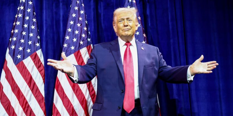 Верховный суд США признал незаконными введенные Трампом масштабные глобальные тарифы 1 d336f940 ed4f 11f0 b91a 6dc00ec219c8.jpg Новости BBC тарифы