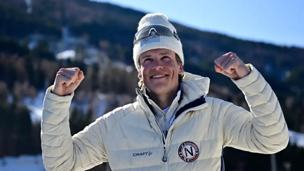 Седьмой день Олимпиады в Италии: норвежец Клебо завоевал восьмое золото 1 d8e46180 08d8 11f1 8c43 95e65d97d0d4.png Новости BBC зимняя Олимпиада-2026