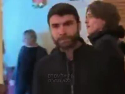 danielamram.png новости Грузия-Израиль, подростки из Израиля, туристы в Грузии