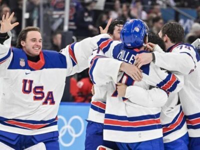 Последний день Олимпиады: американские хоккеисты победили канадцев, шведская женская сборная взяла золото по керлингу 2 e335d770 100a 11f1 801d ed3cff6bf876.jpg Новости BBC зимняя Олимпиада-2026