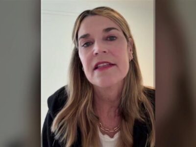 Телеведущая Саванна Гатри объявила награду в $1 млн за информацию о пропавшей матери 6 e8aa6400 0605 11f1 b5e2 dd58fc65f0f6 2.jpg 2 Новости BBC Телеведущая