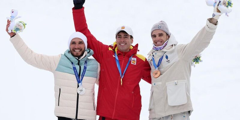 13-й день Олимпиады: первая медаль россиян, развязка в женском фигурном катании 1 e8e6dee0 0da7 11f1 9fe5 57999fe11004.jpg Новости BBC зимняя Олимпиада-2026