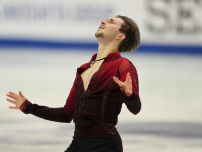egadze новости зимние Олимпийские игры, Ника Эгадзе, сборная Грузии по фигурному катанию