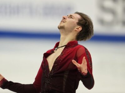 egadze e1770540029343 новости зимние Олимпийские игры, Ника Эгадзе, сборная Грузии по фигурному катанию