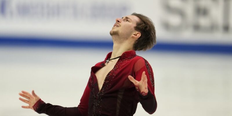 egadze e1770540029343 новости зимние Олимпийские игры, Ника Эгадзе, сборная Грузии по фигурному катанию