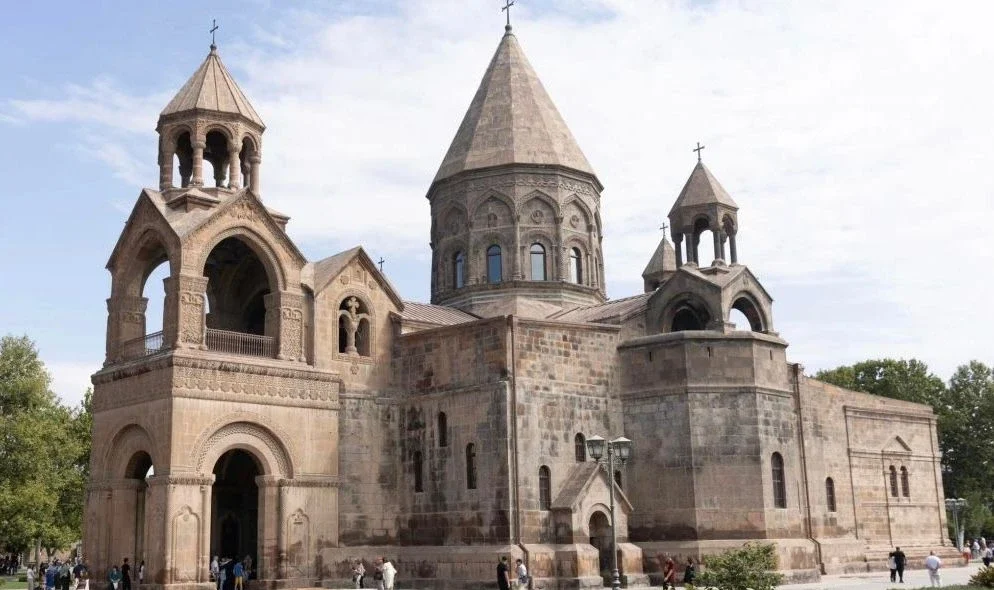 etchmiadzin cathedral e1770044410631 новости OC Media, армянские священники, Гарегин II, Гарегин Второй