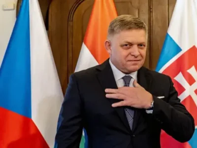 Глава МИД Словакии анонсировал визит премьера Роберта Фицо в Грузию 2 fico новости грузия-словакия, Роберт Фицо, Словакия. Грузия, Юрай Бланар