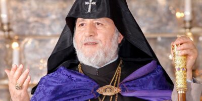 Против Католикоса Всех армян Гарегина II возбуждено уголовное дело 20 garegin фоторепортаж Армения, Гарегин II, Гарегин Второй, Пашинян-Гарегин Второй, Санкт-Пёльтен