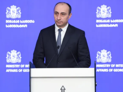 geke geladze новости Гека (Гела) Геладзе, задержание, МВД Грузии, Министерство внутренних дел Грузии