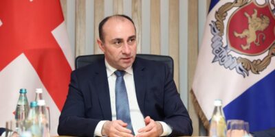 Глава МВД Грузии: "камит" никогда не закупался, используемые вещества не опасны для здоровья 5 geladze Другая SOVA Гека (Гела) Геладзе, Глава МВД Грузии, камит, МВД Грузии, Первая мировая война, протесты 2024 года, разгон акции протеста в Тбилиси, химическое вещество