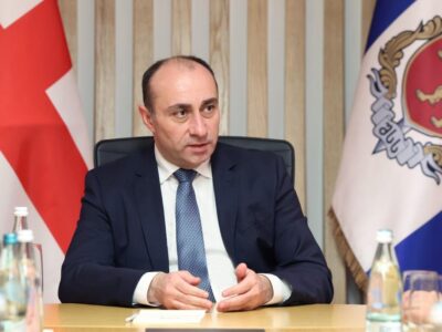 geladze новости Гека (Гела) Геладзе, Глава МВД Грузии, камит, МВД Грузии, Первая мировая война, протесты 2024 года, разгон акции протеста в Тбилиси, химическое вещество