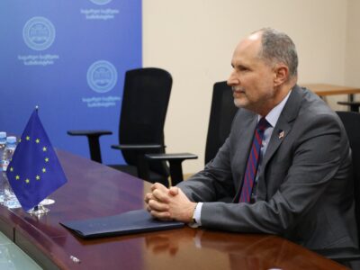 gerchinskii новости антироссийские санкции, Грузия-ЕС, Павел Герчинский, посол ЕС в Грузии, теневой флот России