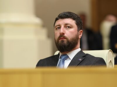 Депутат "Мечты": у основателя Imedi TV Патаркацишвили не было проблем с сердцем, но он умер в Великобритании - от сердца 3 gorduladze 1 новости Imedi TV, Арчил Гордуладзе, Бадри Патаркацишвили, санкции Великобритании