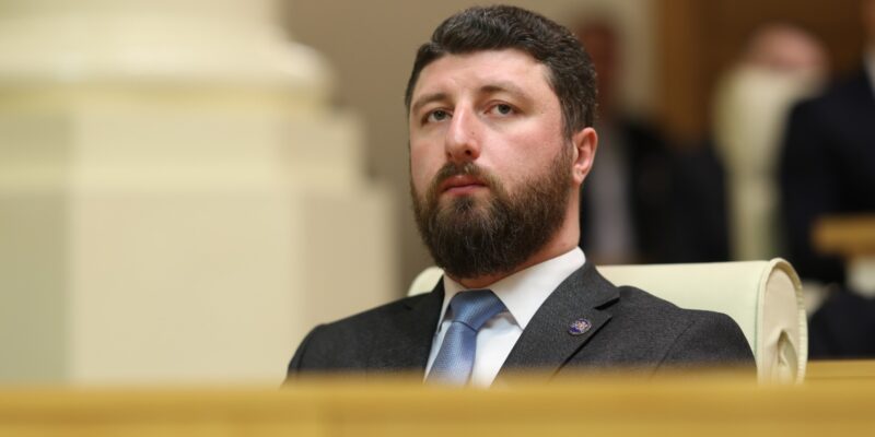 Депутат "Мечты": у основателя Imedi TV Патаркацишвили не было проблем с сердцем, но он умер в Великобритании - от сердца 1 gorduladze 1 новости Imedi TV, Арчил Гордуладзе, Бадри Патаркацишвили, санкции Великобритании