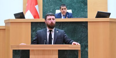 gorduladze новости Арчил Гордуладзе, Грузинская мечта, закон о грантах, непризнание властей, парламент Грузии, поправки к закону, системное непризнание властей, уголовный кодекс Грузии