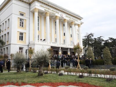 gpi texnicheskii universitet vuz новости Гиви Миканадзе, ГПИ, Минобразования Грузии, Тбилисский государственный университет, ТГУ-ТУГ, Технический университет Грузии