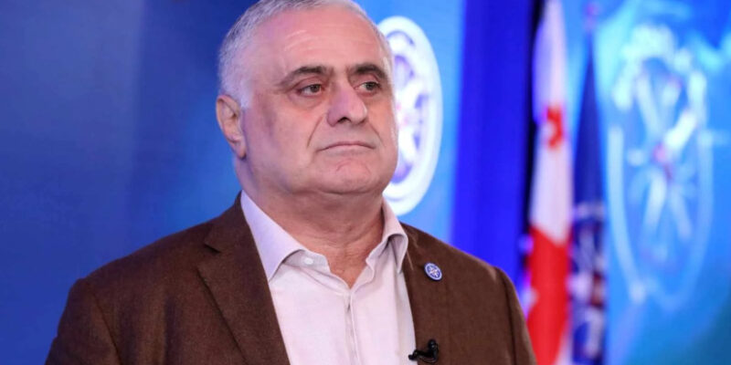 japaridze новости Imedi TV, POSTV, Виктор Джапаридзе, Грузинская мечта, депутат "Мечты"