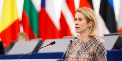 Каллас: Россия не выполняет международные обязательства о выводе войск с территорий Грузии и Молдовы 5 kallas kaia kaja e1771868414177 политика Грузия-ЕС, Грузия-Россия, Кая Каллас, оккупированные регионы Грузии