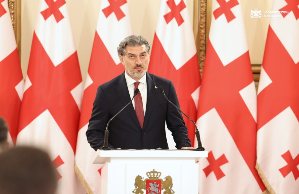 kavel llll новости Администрация Кавелашвили, Грузия-США, Михаил Кавелашвили