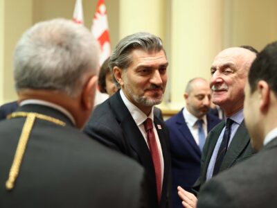 kavel mi новости закон о грантах, Михаил Кавелашвили