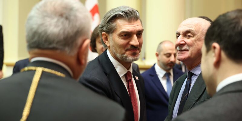 kavel mi новости закон о грантах, Михаил Кавелашвили