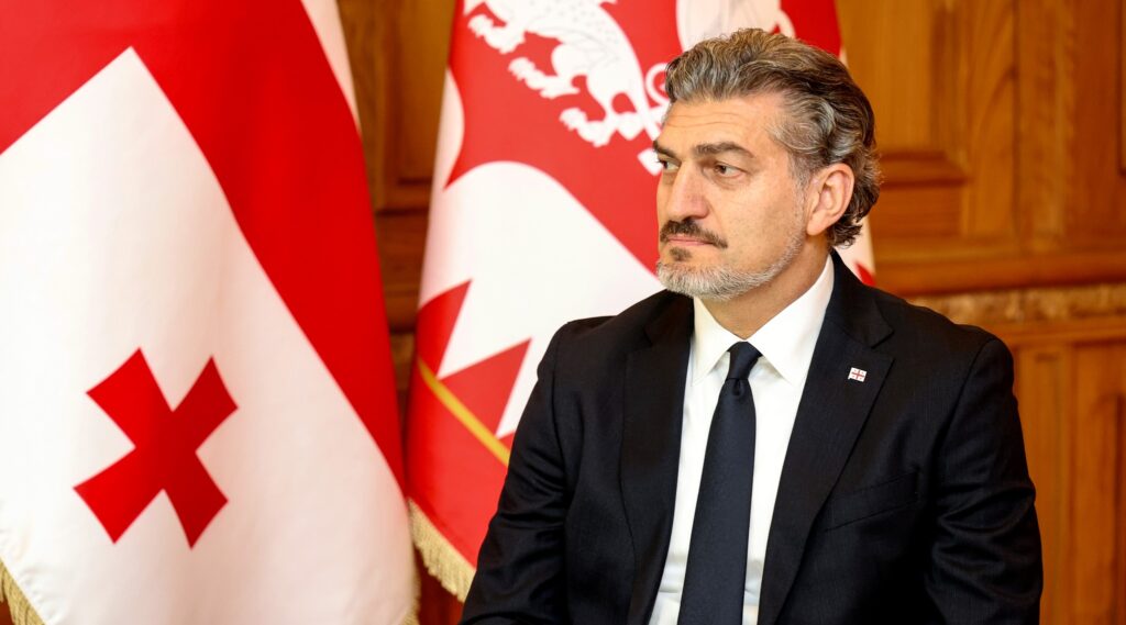 kavelashvili kkkkkkkk e1771318779631 новости доклад президента, Михаил Кавелашвили, семейные ценности, штурм 4 октября