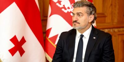 Кавелашвили: попытка штурма 4 октября поддерживалась внешними силами, оппозиция хотела госпереворота 11 kavelashvili kkkkkkkk e1771318779631 новости доклад президента, Михаил Кавелашвили, семейные ценности, штурм 4 октября