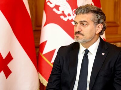 kavelashvili kkkkkkkk e1771318779631 новости доклад президента, Михаил Кавелашвили, семейные ценности, штурм 4 октября