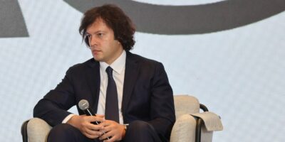 kobax kob kobaxidz новости бедность в Грузии, Ираклий Кобахидзе, премьер Грузии