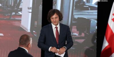 kobax premier kob политика Грузия-США, Ираклий Кобахидзе, премьер Грузии, стратегическое партнерство