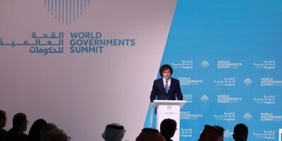 Премьер Грузии: конфронтации мы предпочли союз, мир создает предсказуемость, а она - инвестиции 5 kobaxidze 2 новости всемирный правительственный саммит, Грузия-ЕС, Грузия-Китай, Грузия-ОАЭ, Грузия-Турция, Ираклий Кобахидзе, премьер Грузии