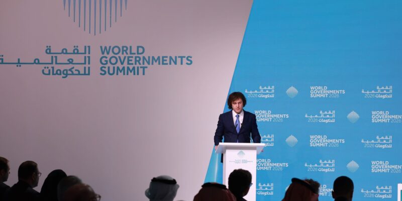 kobaxidze 2 новости всемирный правительственный саммит, Грузия-ЕС, Грузия-Китай, Грузия-ОАЭ, Грузия-Турция, Ираклий Кобахидзе, премьер Грузии