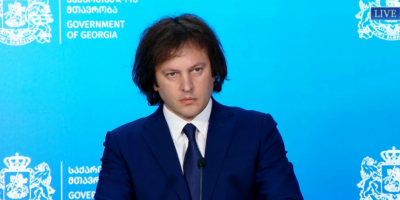 kobaxidze политика Грузия-США, Джей Ди Вэнс, Ираклий Кобахидзе, Марко Рубио, премьер Грузии