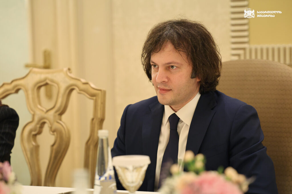 kobaxidze irakli kobax premier новости Грузия-ОАЭ, Дубай, Ираклий Кобахидзе, премьер Грузии