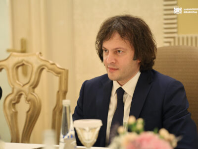 Премьер Грузии выступит с речью на Всемирном правительственном саммите в Дубае 2 kobaxidze irakli kobax premier новости Грузия-ОАЭ, Дубай, Ираклий Кобахидзе, премьер Грузии