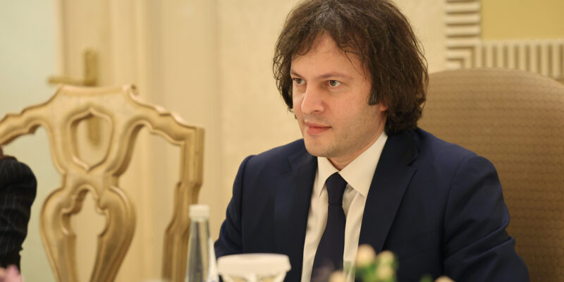 kobaxidze irakli kobax premier новости Грузия-ОАЭ, Дубай, Ираклий Кобахидзе, премьер Грузии