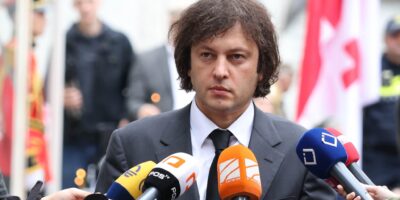 kobaxidze irakli kobaxidze premier политика Грузинская мечта, Грузия-ЕС, евроинтеграция, Ираклий Кобахидзе, премьер Грузии