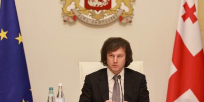 Премьер Грузии: есть спрос на 64 095 человек с высшим образованием в частном и госсекторе 6 kobaxidze irakli premier kobaxidze geo новости Ираклий Кобахидзе, премьер Грузии, рабочая сила, рынок труда в Грузии