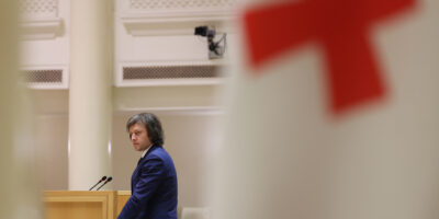 kobaxidze kadr новости война 2008 года, Георгий Анцухелидзе, Ираклий Кобахидзе, Михаил Саакашвили, премьер Грузии