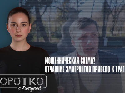 konji shorts thumbnale youtube 1 новости featured, Бадри Абашидзе, Грузинская мечта, грузинские эмигранты, финансовая пирамида, эмиграция