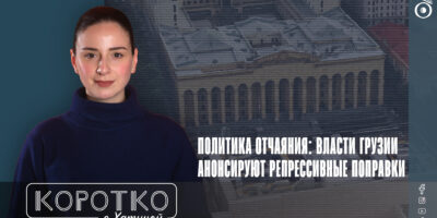konji shorts thumbnale youtube SOVA-блог featured, Грузинская мечта, репрессивные законы, цензура, Шалва Папуашвили