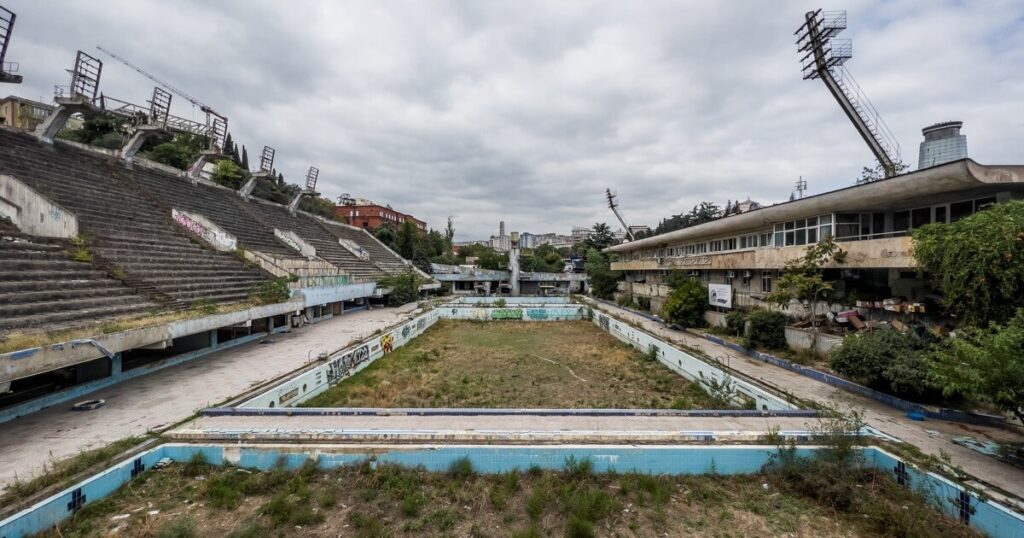 laguna vere новости Neo City Development, Кахи Жордания, Лагуна Вере, Мака Асатиани, сын Маки Асатиани