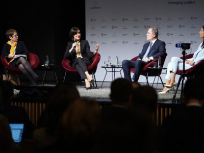 Мака Бочоришвили: маршрут, проходящий через Грузию, является частью европейской безопасности 2 maka bochorishvili новости Мака Бочоришвили, Мюнхенская конференция по безопасности, Средний коридор