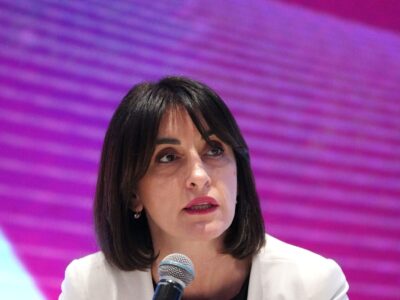 maka bochorishvili bochooo e1770622807226 новости Будапештский глобальный диалог, Глава МИД Грузии, Мака Бочоришвили