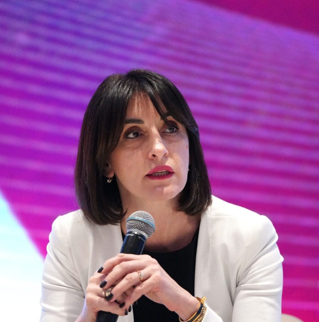 maka bochorishvili bochooo e1770623177462 новости Будапештский глобальный диалог, Глава МИД Грузии, Мака Бочоришвили